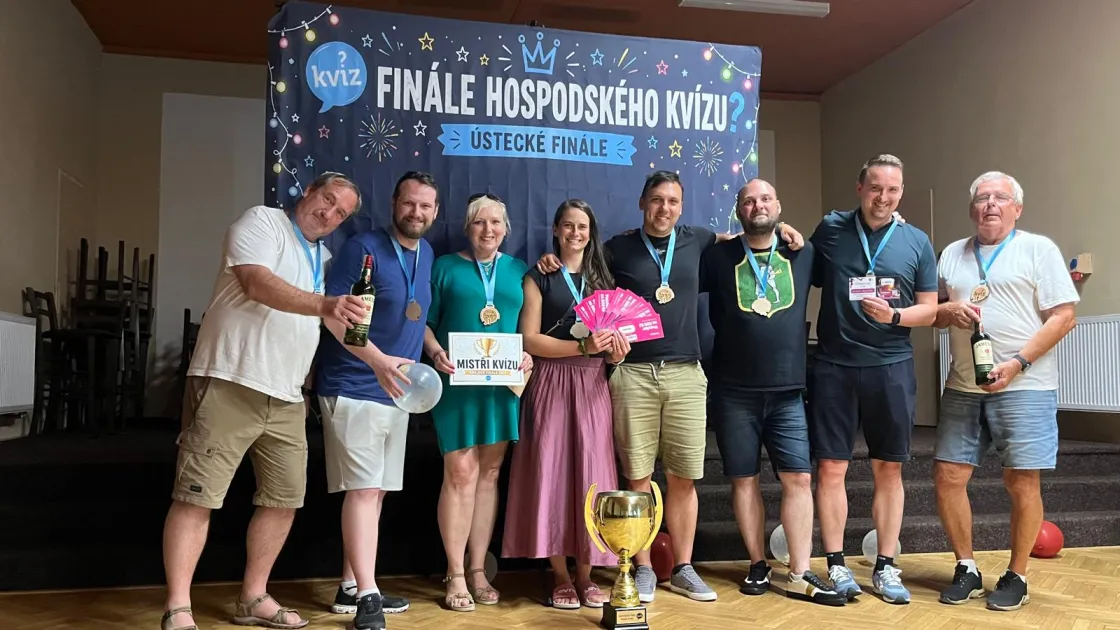 Na posledním místě by se měli po triumfu přejmenovat