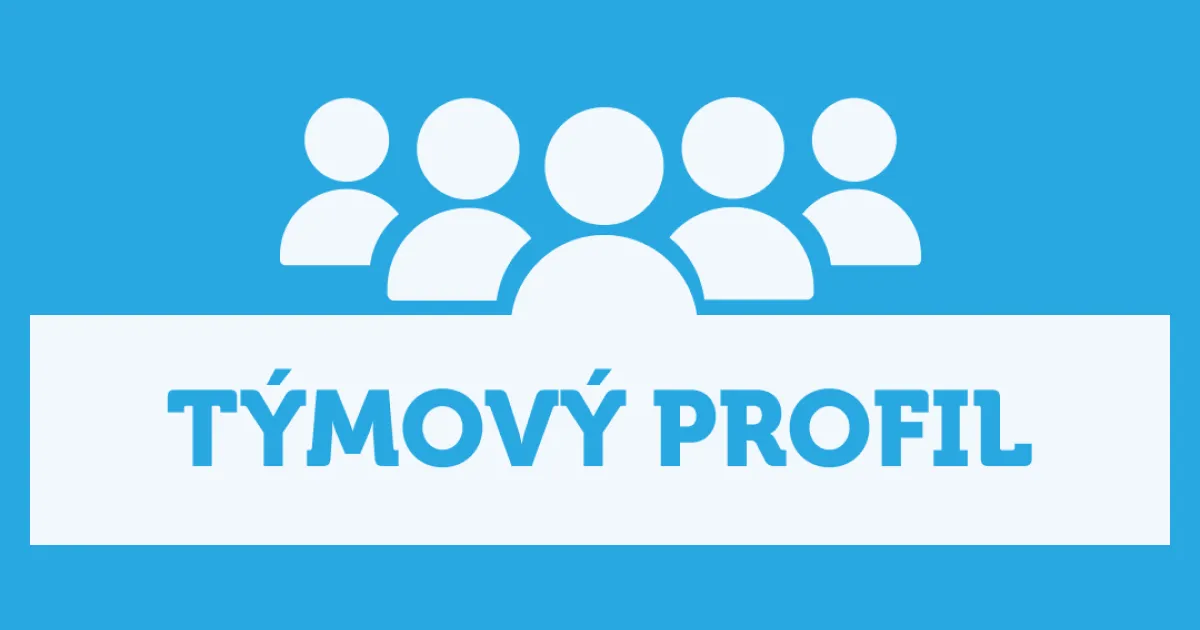 Týmový profil