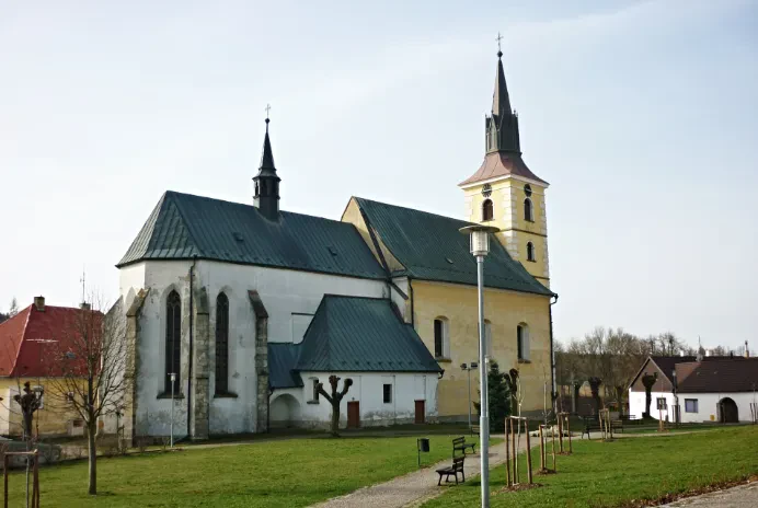 Deštná