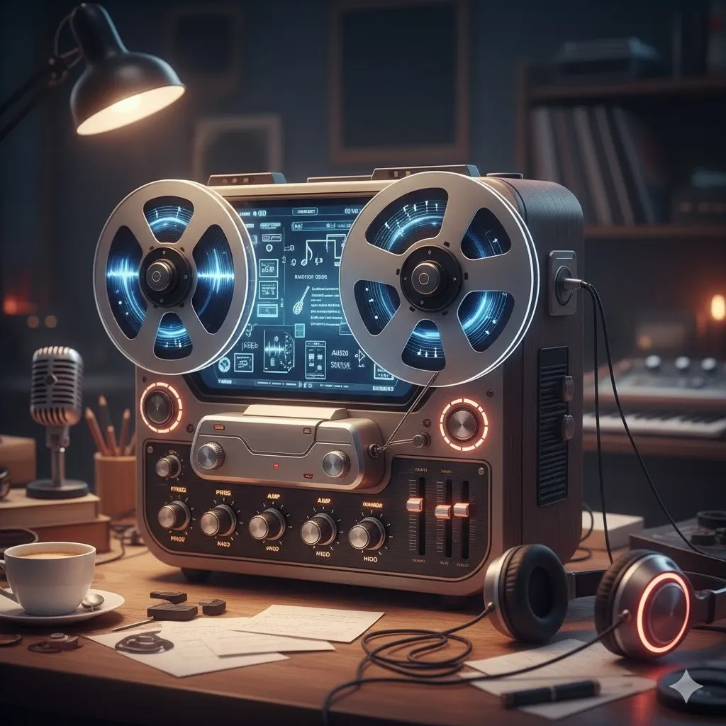 Audiovizuální liga podzim 2025