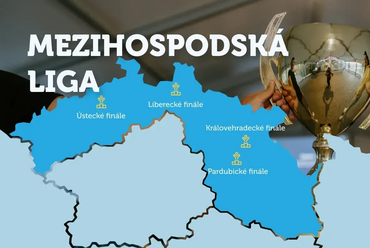 Severní a východní Čechy jaro 2026