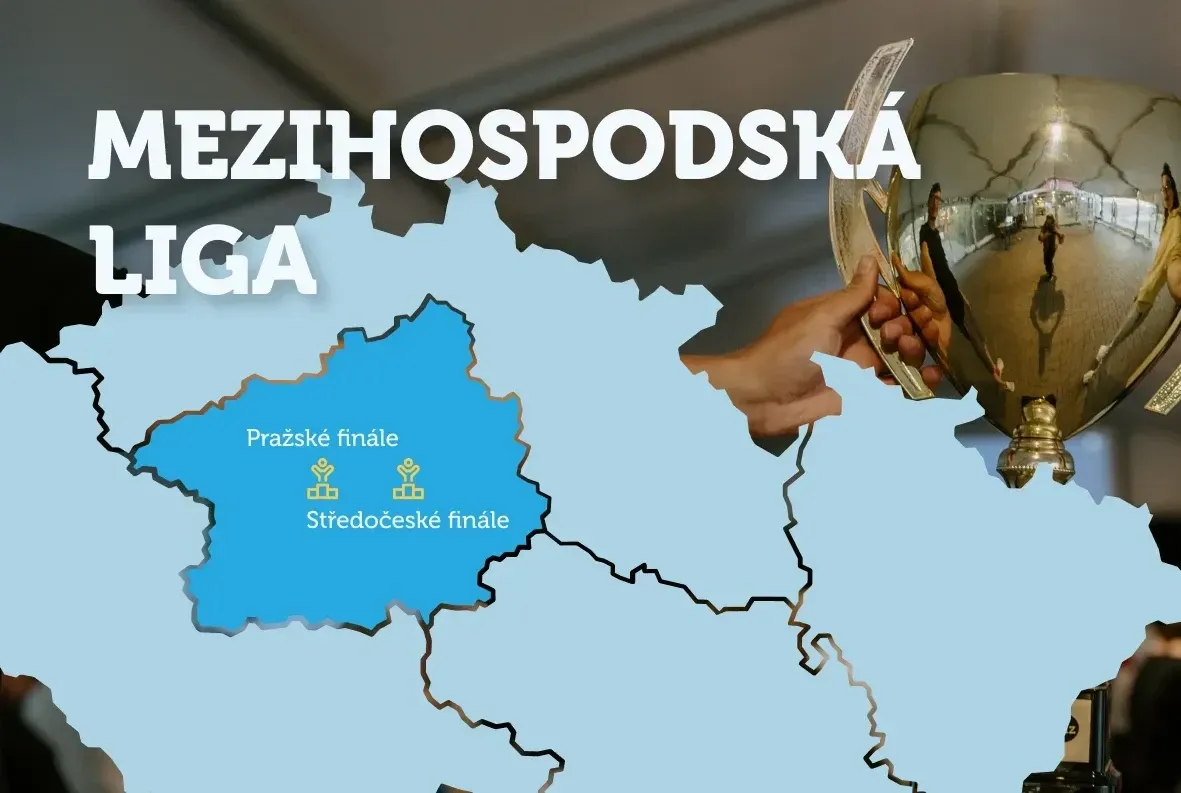 Praha a střední Čechy jaro 2026