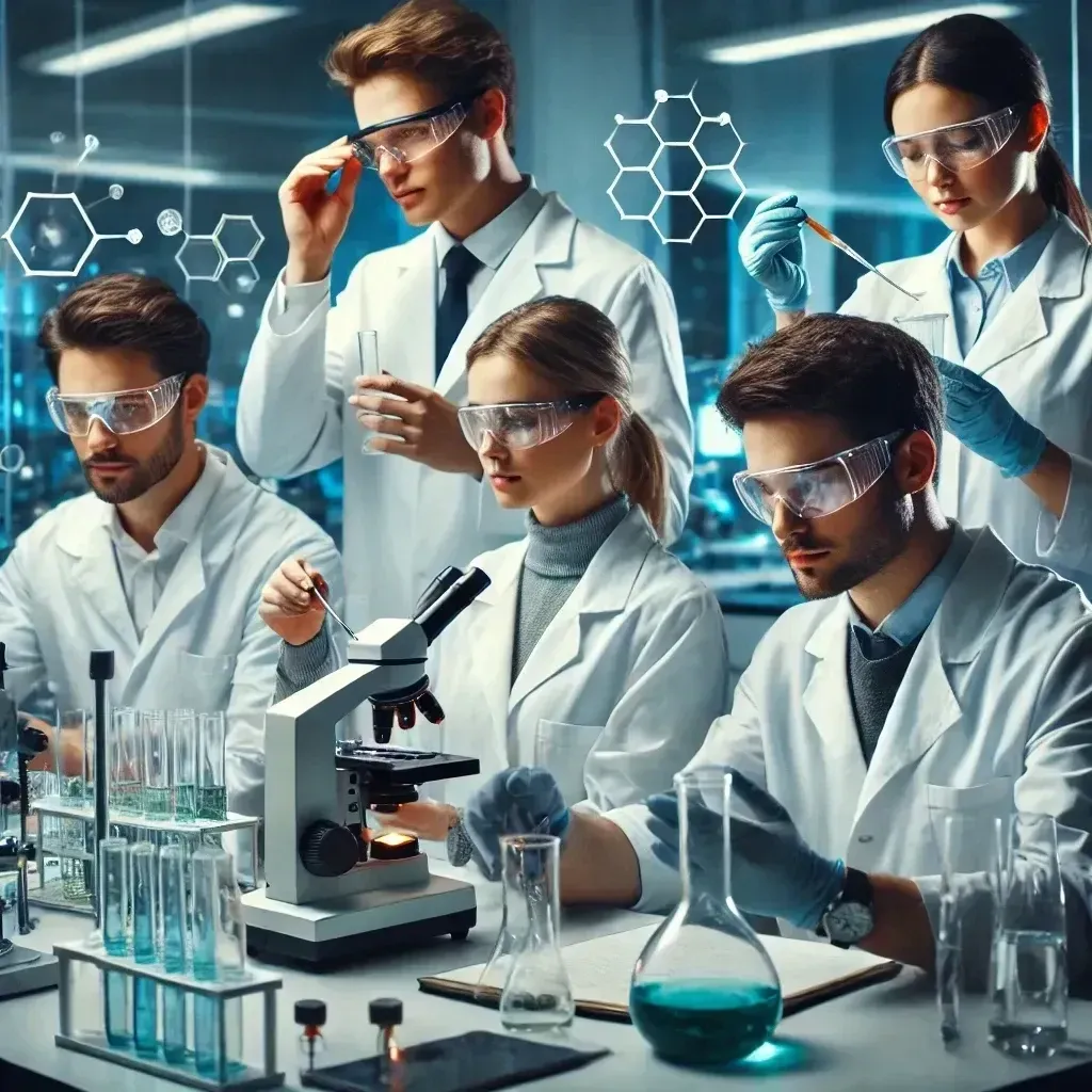 Vědecko-technická liga jaro 2026