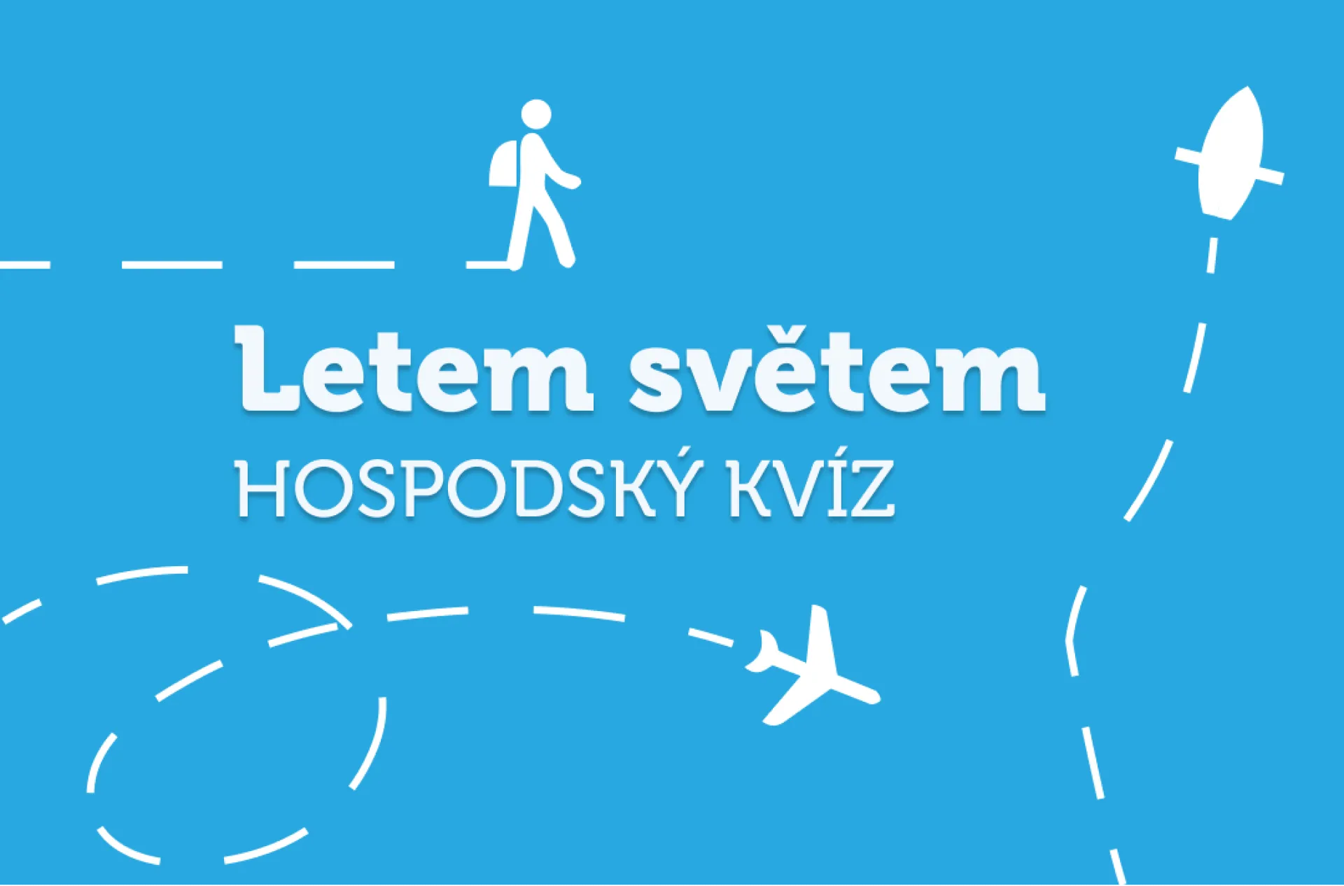 Cestovatelský Hospodský kvíz