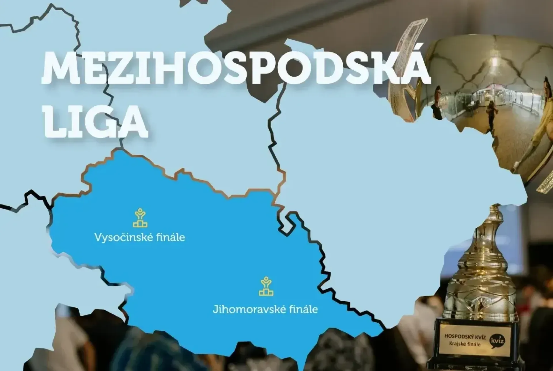 Jižní Morava a Vysočina podzim 2026
