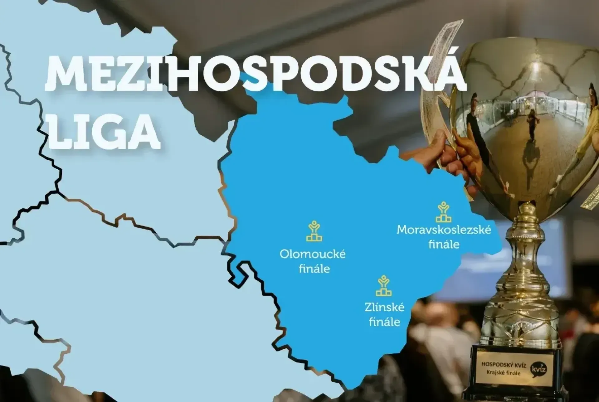 Střední, severní Morava a Slezsko podzim 2026