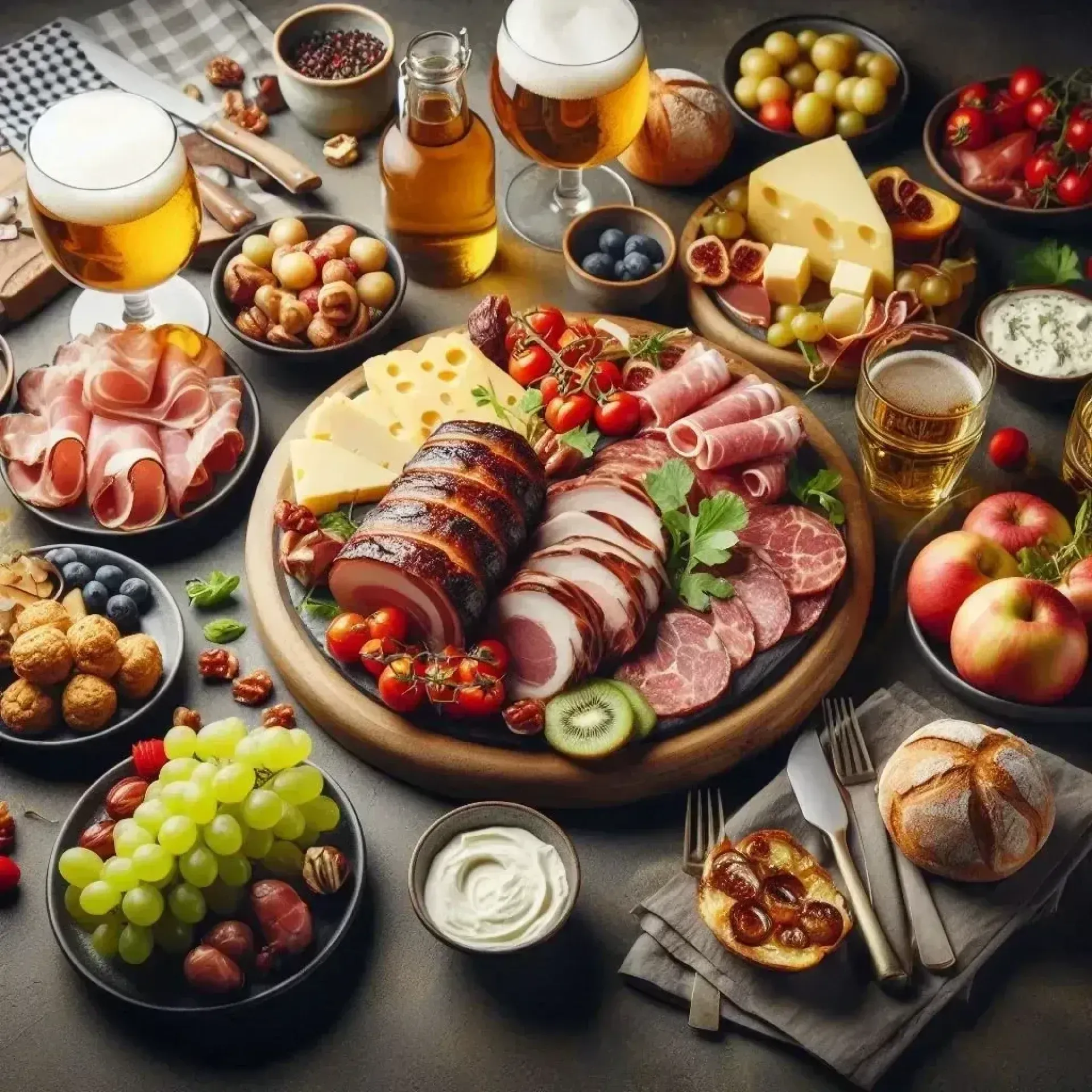 Gastronomická liga podzim 2026