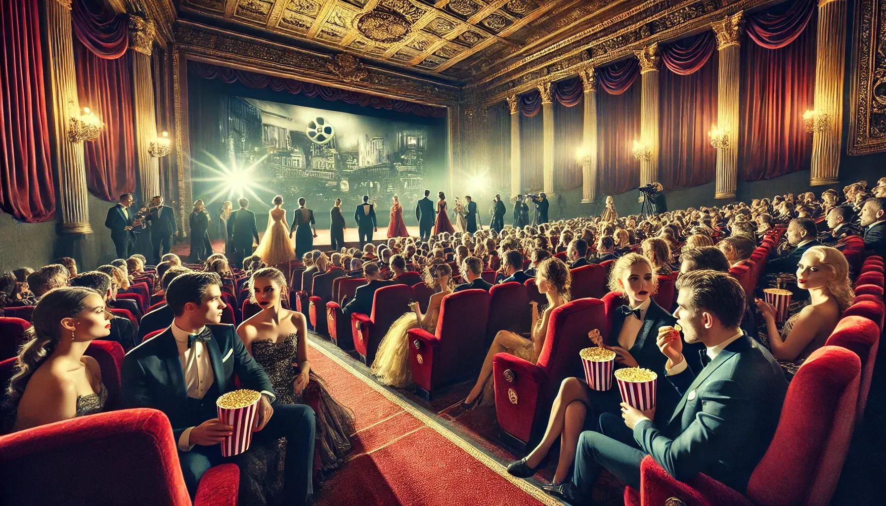 Filmová liga jaro 2025