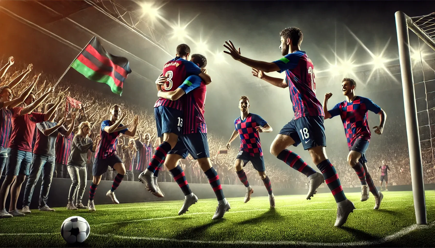 Sportovní liga jaro 2025