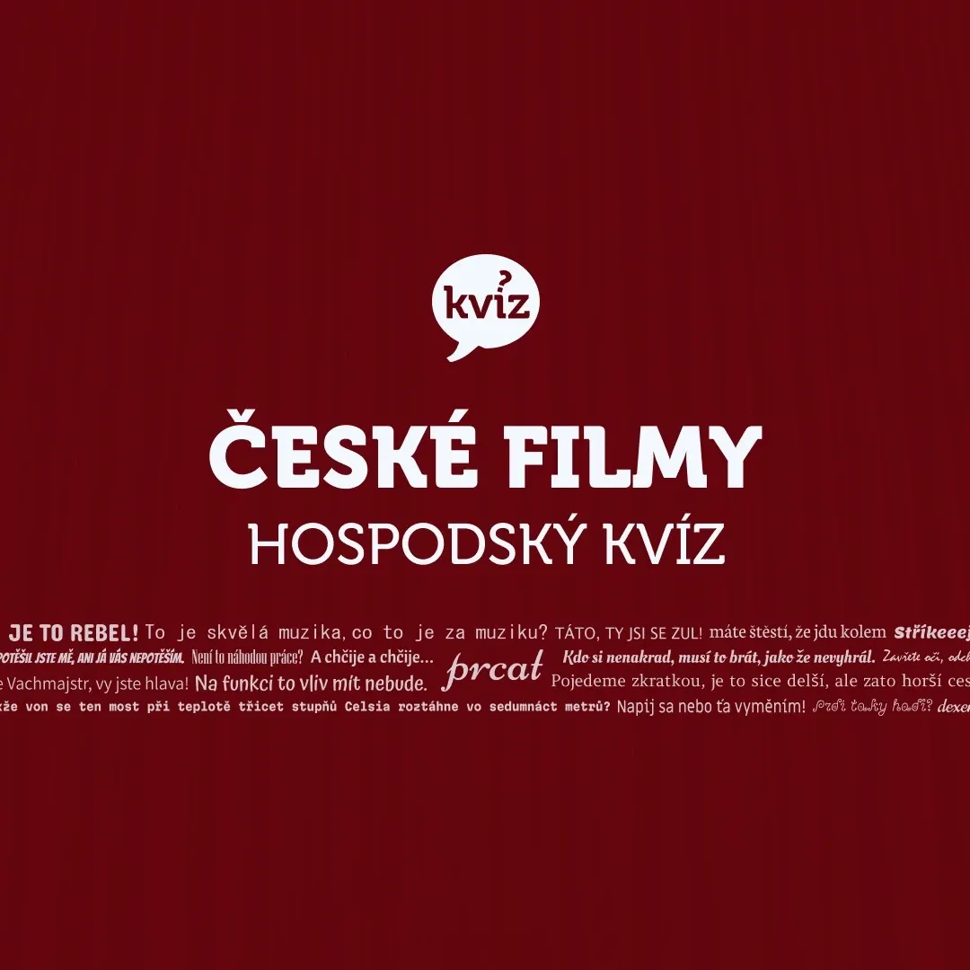 České filmy speciál 2025