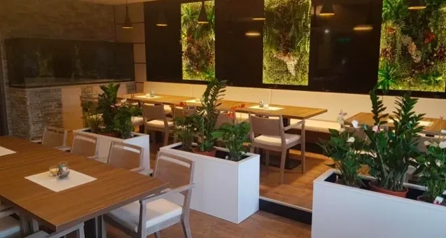 Restaurace Štěpánov
