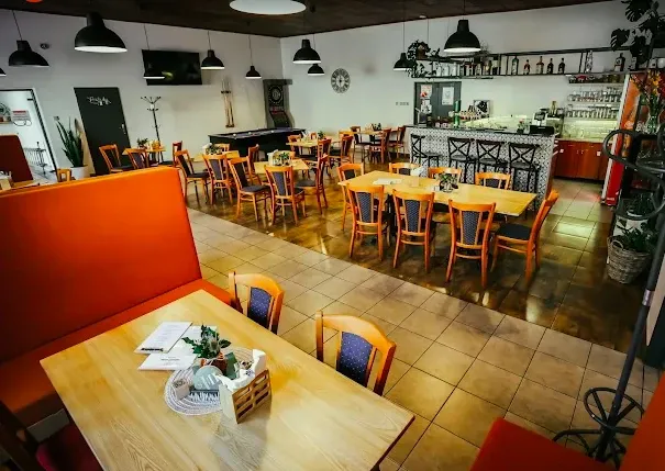 Restaurace STOP