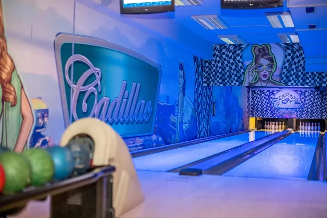 Cadillac Bowling