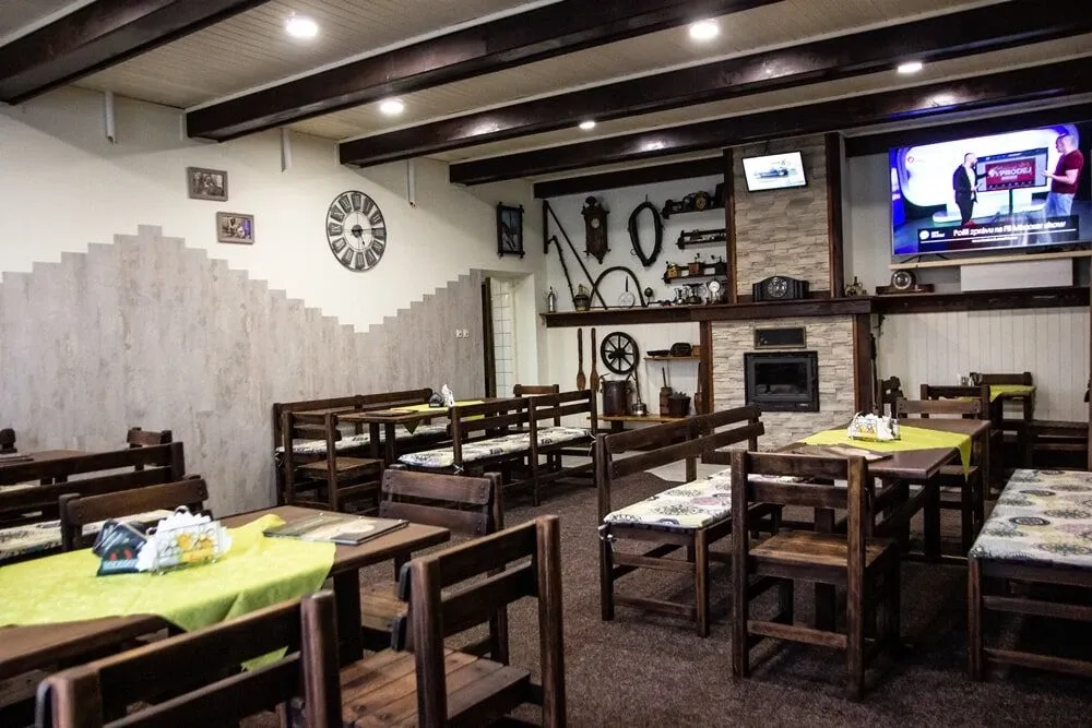 Restaurace Sojka