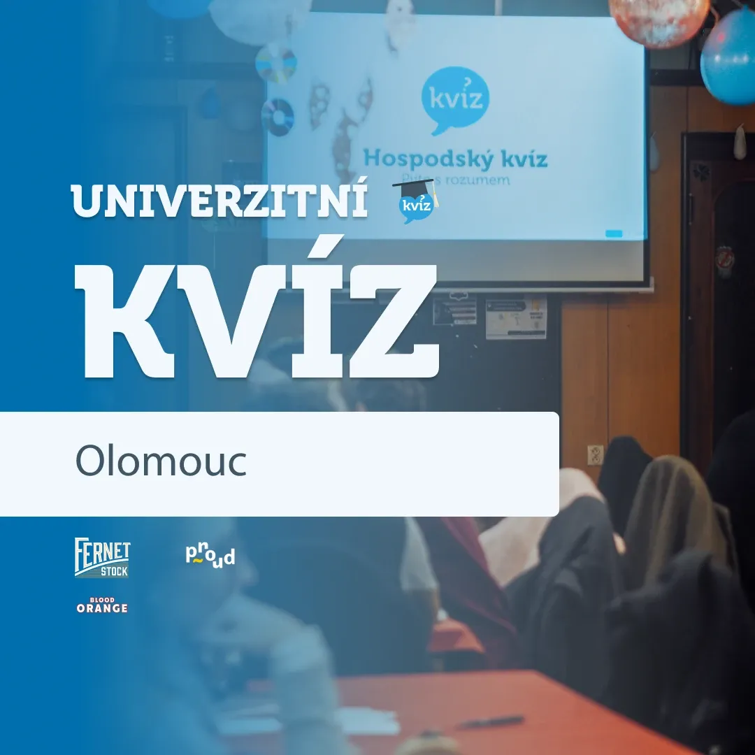 Univerzitní kvíz OLOMOUC