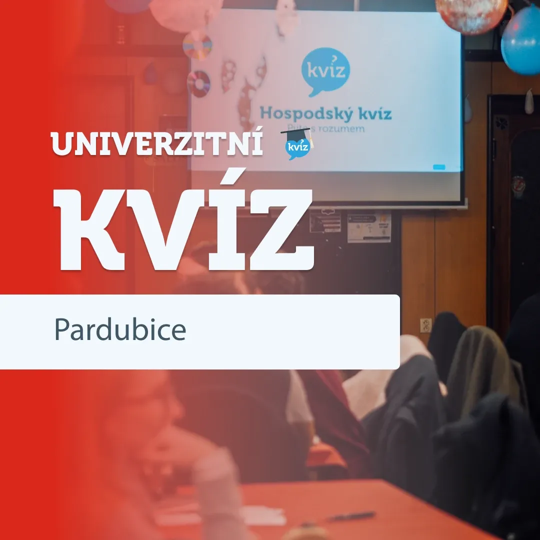 Univerzitní kvíz UPCE
