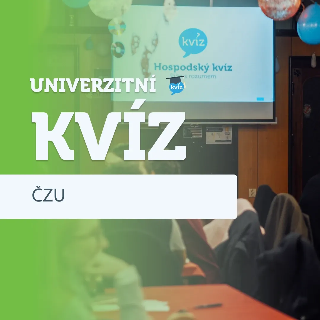 Univerzitní kvíz ČZU