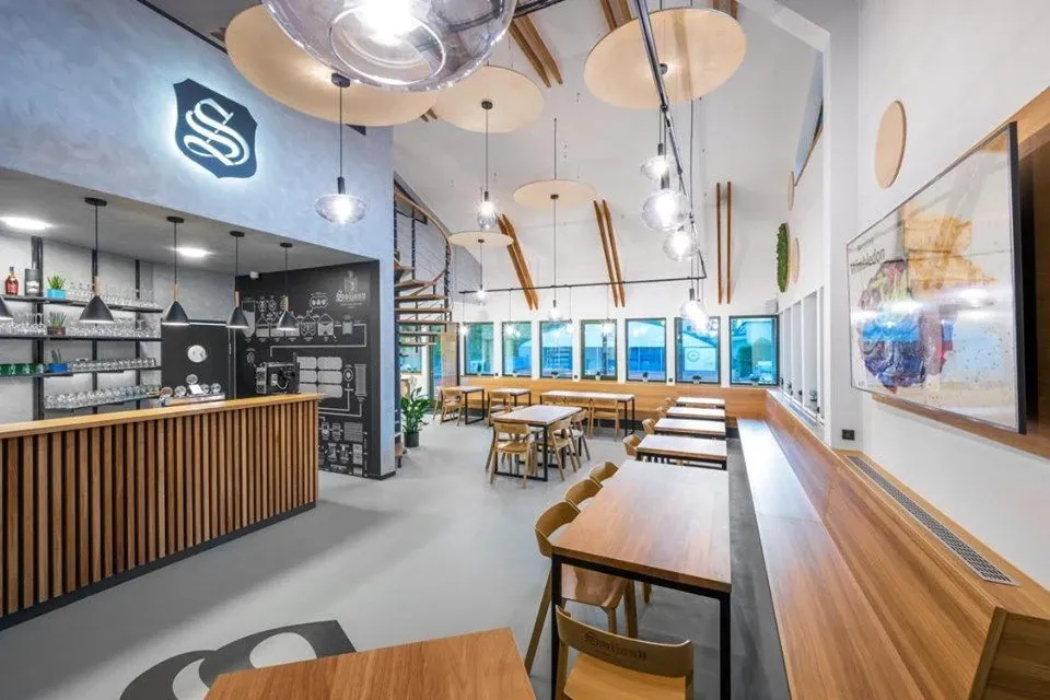 Restaurace Wimbledon