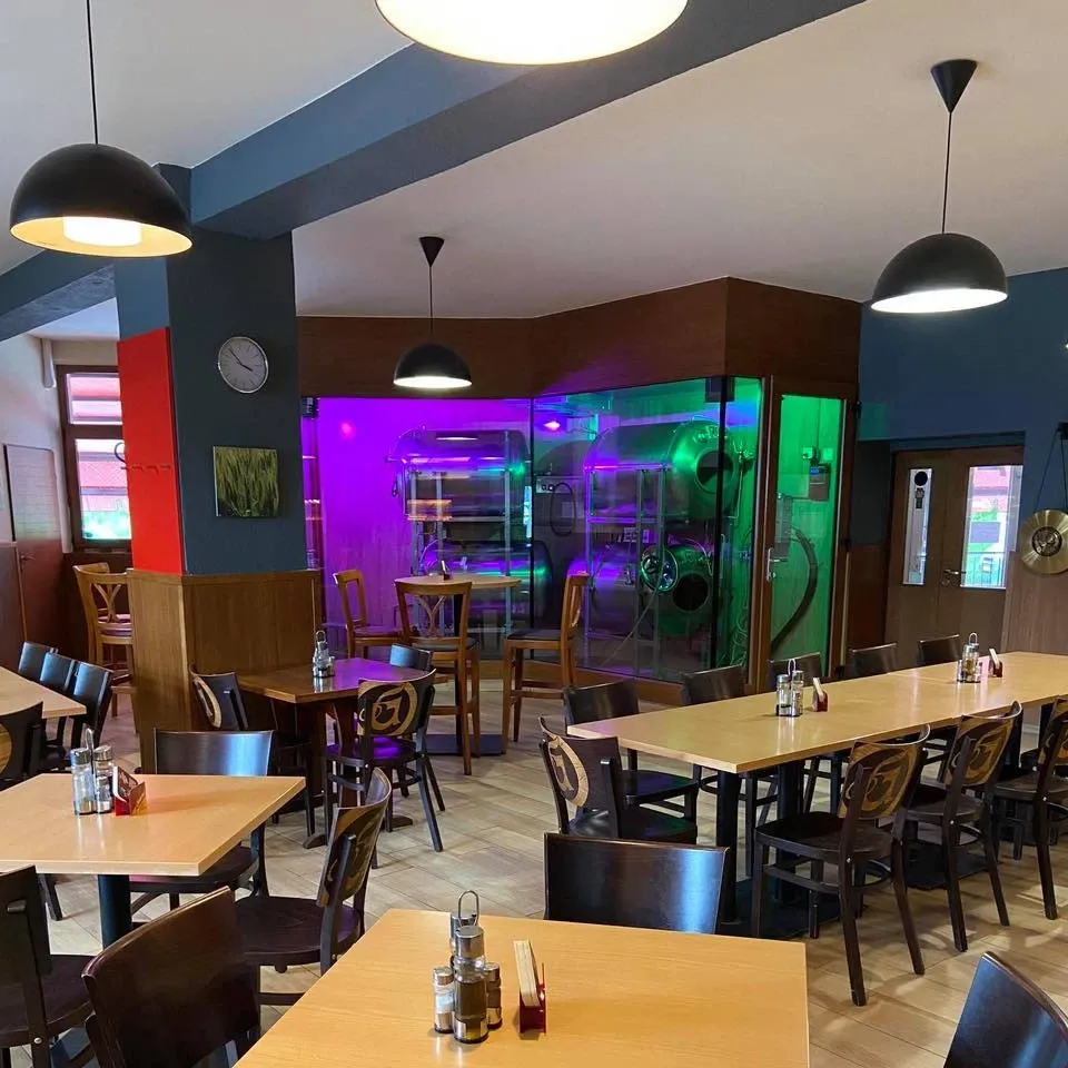 Restaurace Pod Hůrkou