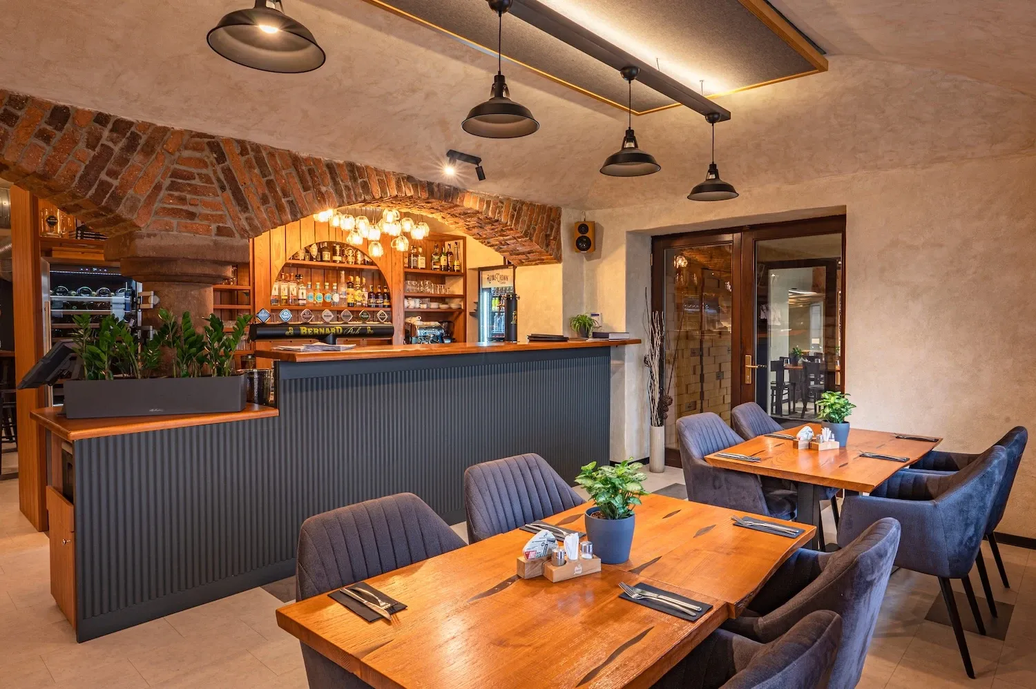 Bernard Pub U Bílého lva - Břevnov