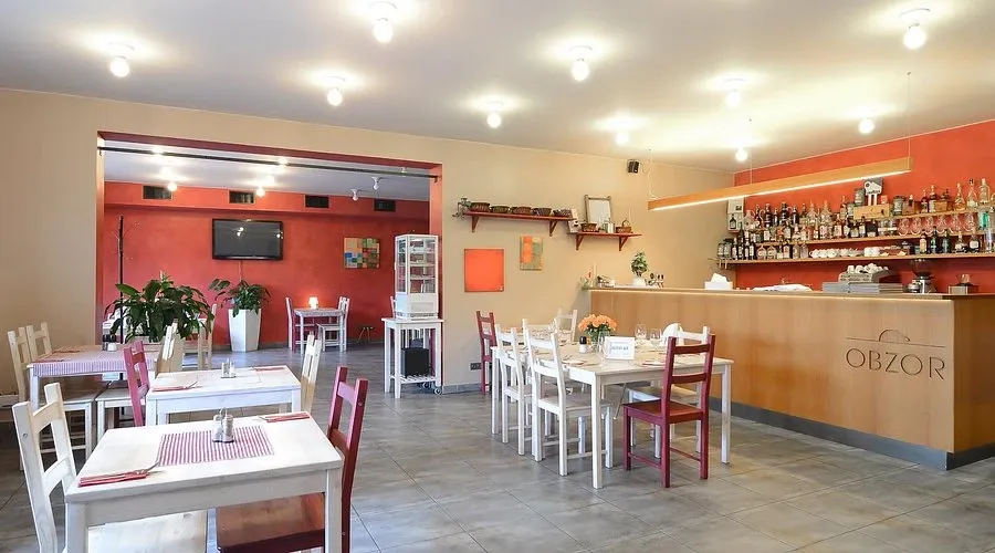 Restaurace Obzor