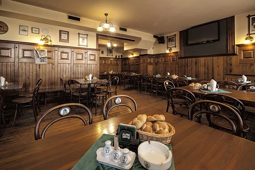 Švejk Restaurant U Karla - Uhříněves NE