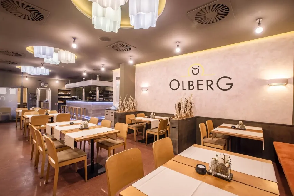 Restaurace Olberg
