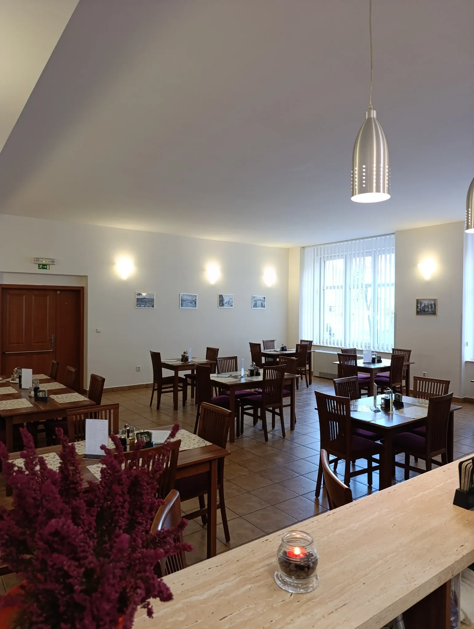 Restaurace Pizzerie Sever