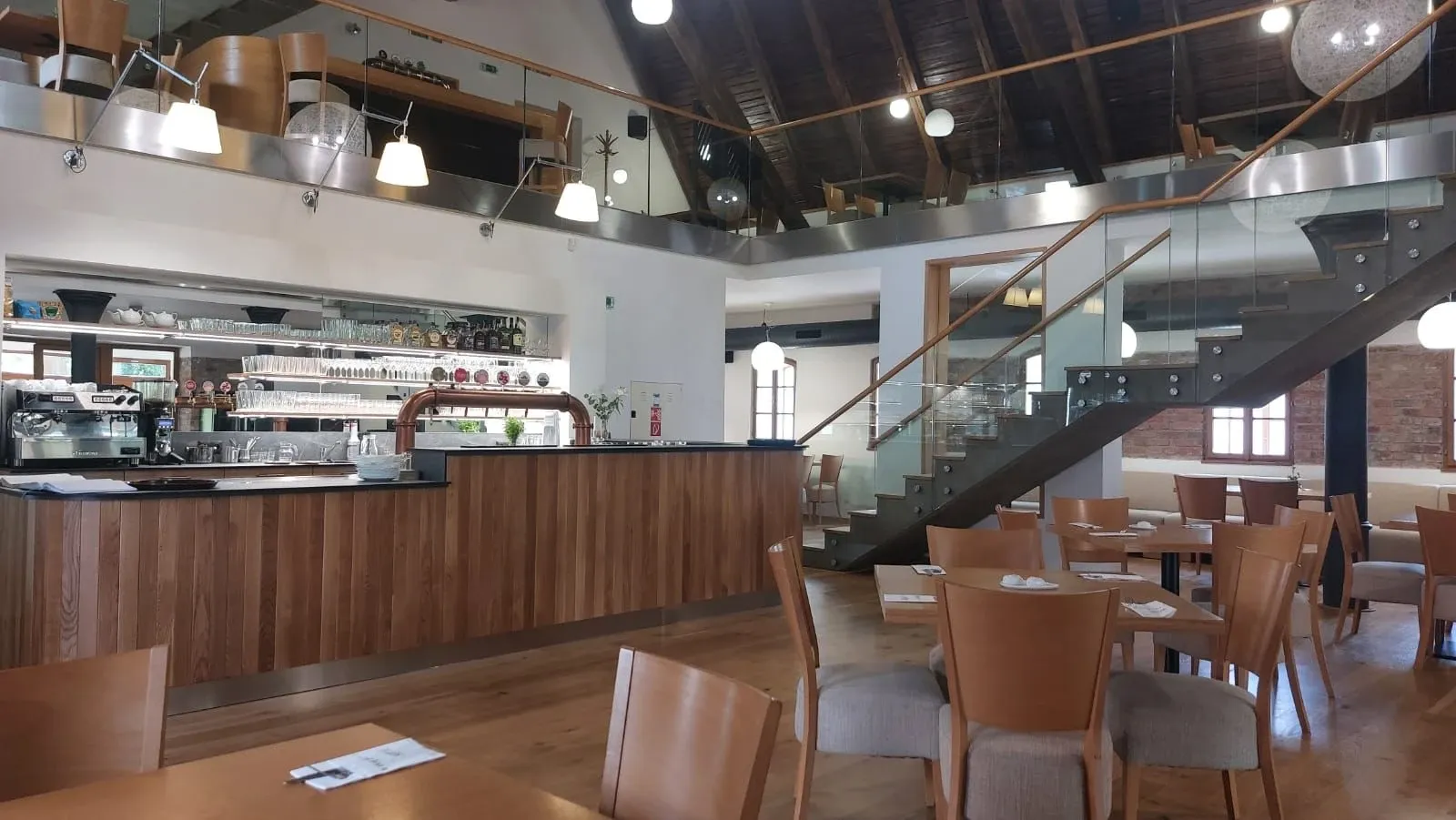 Restaurace Stará Sladovna