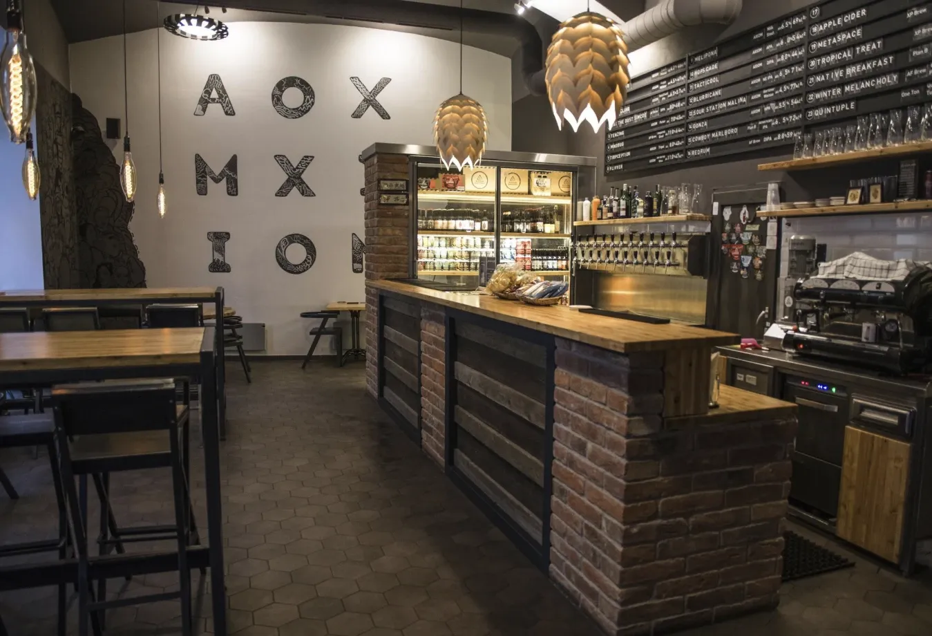 Axiom Pub