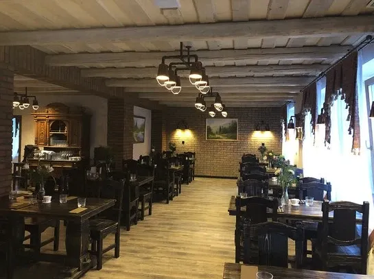  Podkarpatská restaurace