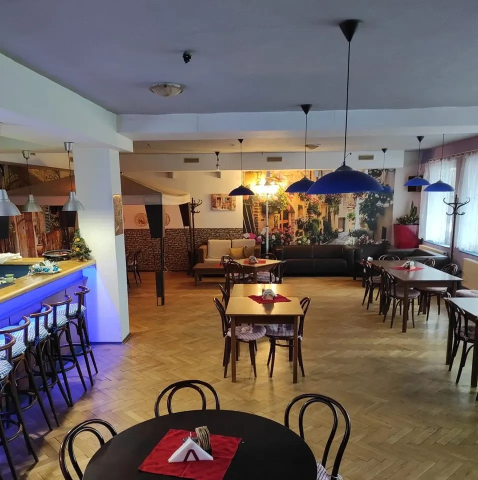 Restaurace U Kulturního domu