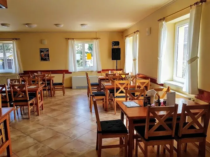 Restaurace Železná