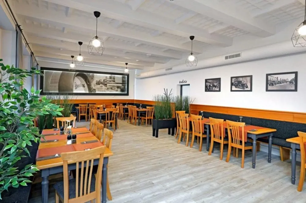 Restaurace Vyhlídka