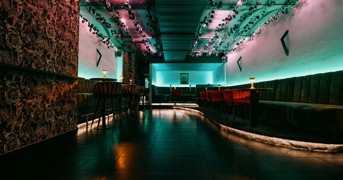 Maison Club & Lounge