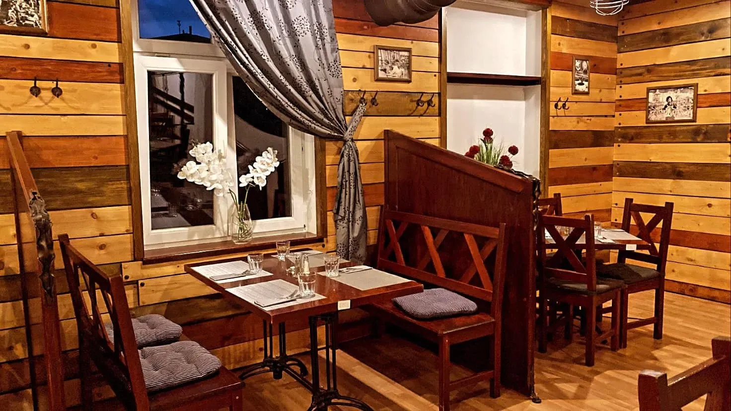 Restaurace Sklářský Sklep