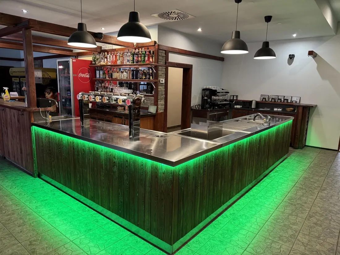 Pivovarská pivnice Morava