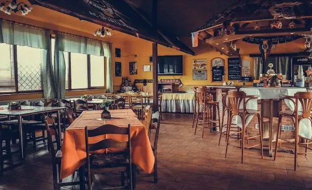 Restaurace Pendolino