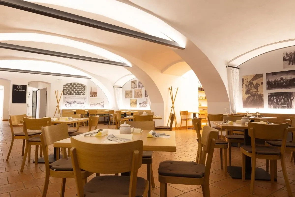 Měšťanský pivovar Polná