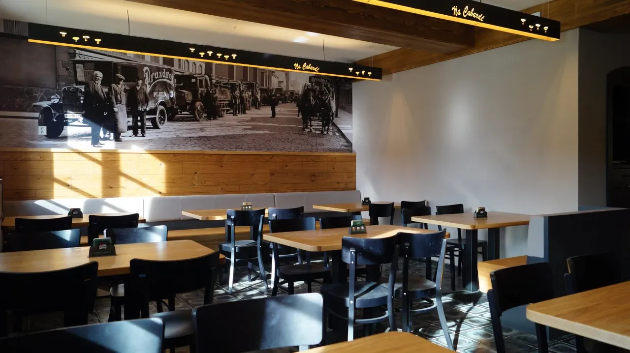 Restaurace Na Čabardě