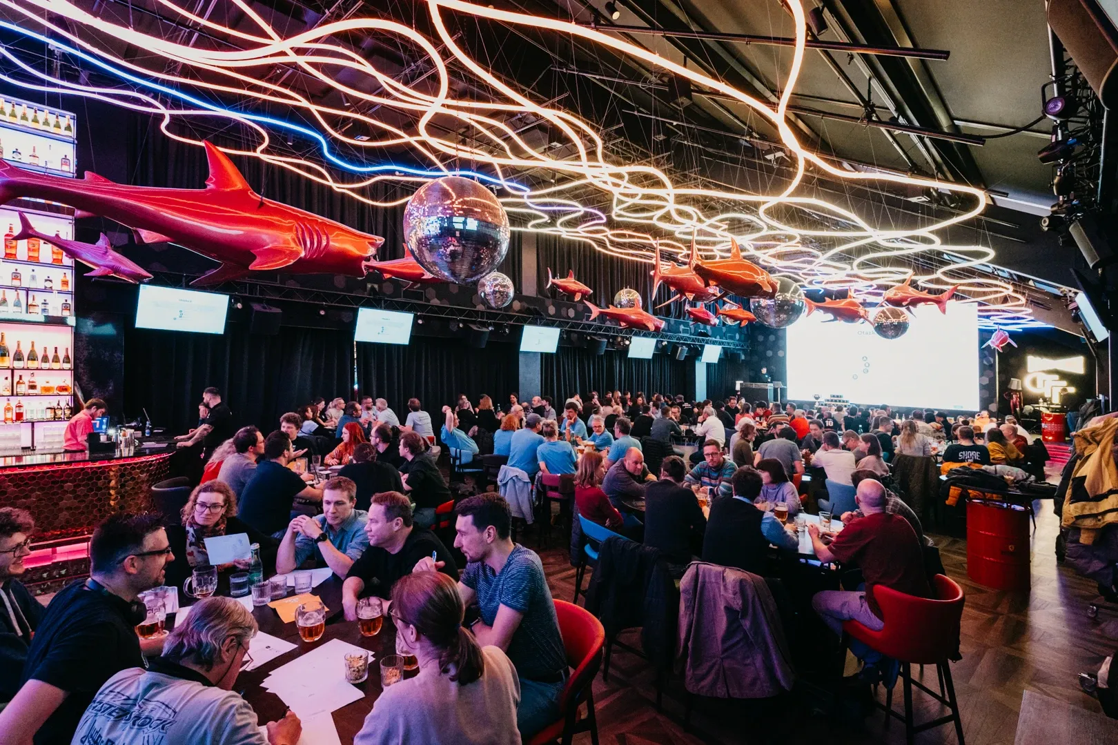 Levels Prague - Národní třída