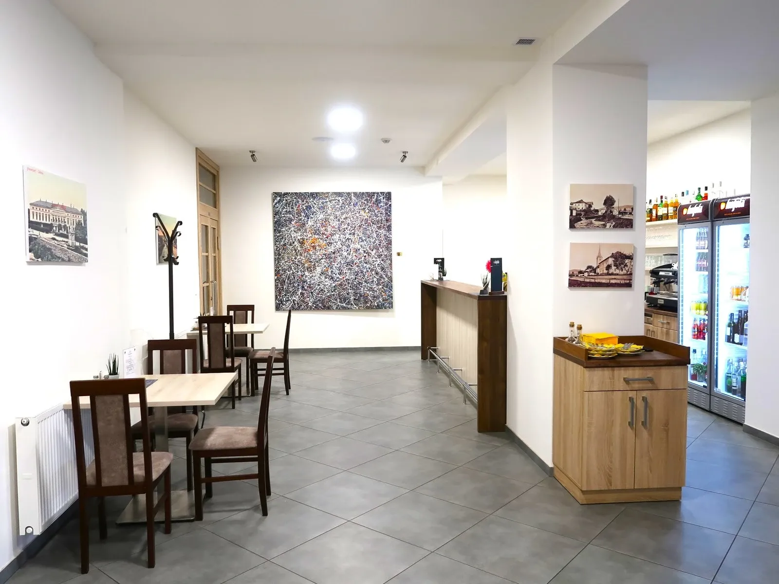 Penzion a restaurace Eden