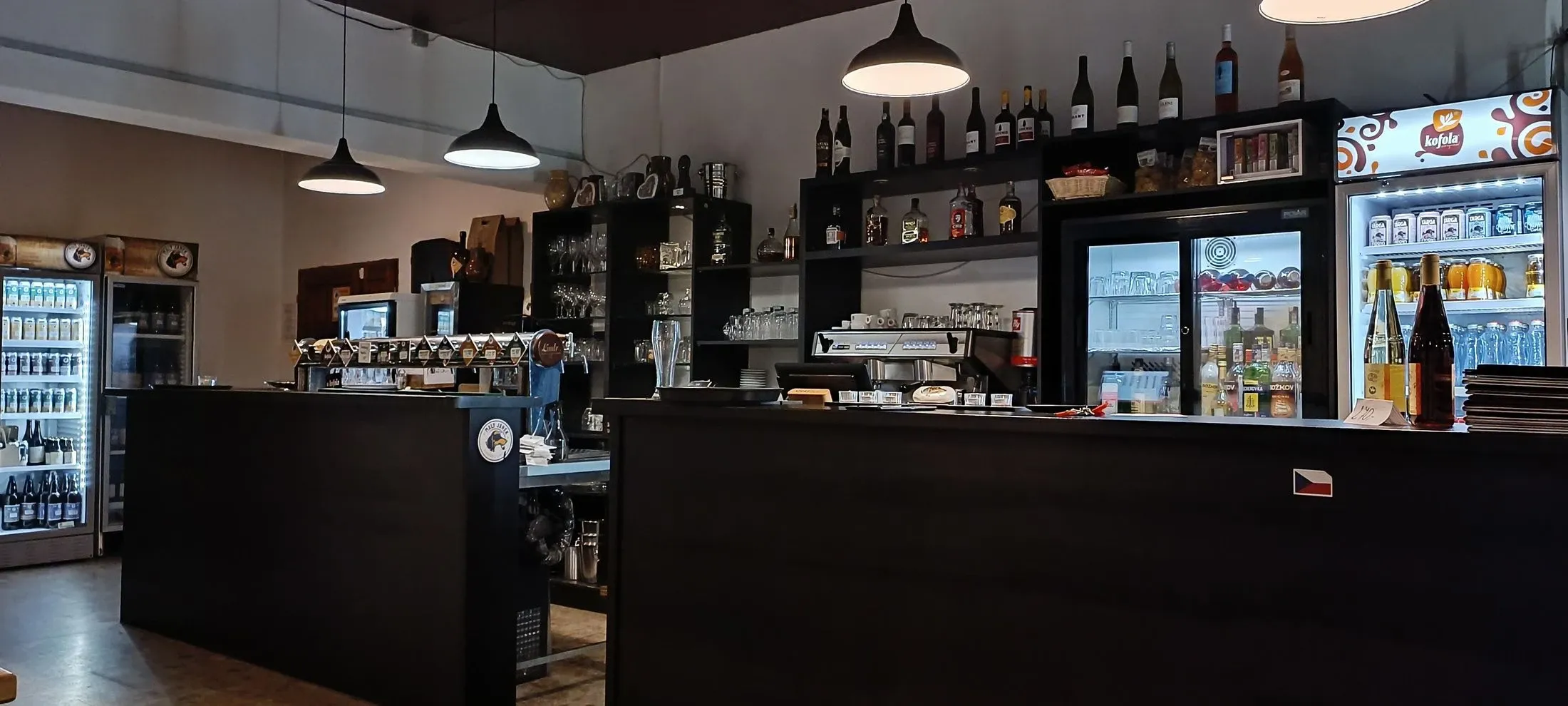 Pivovar Malý Janek z Jinec