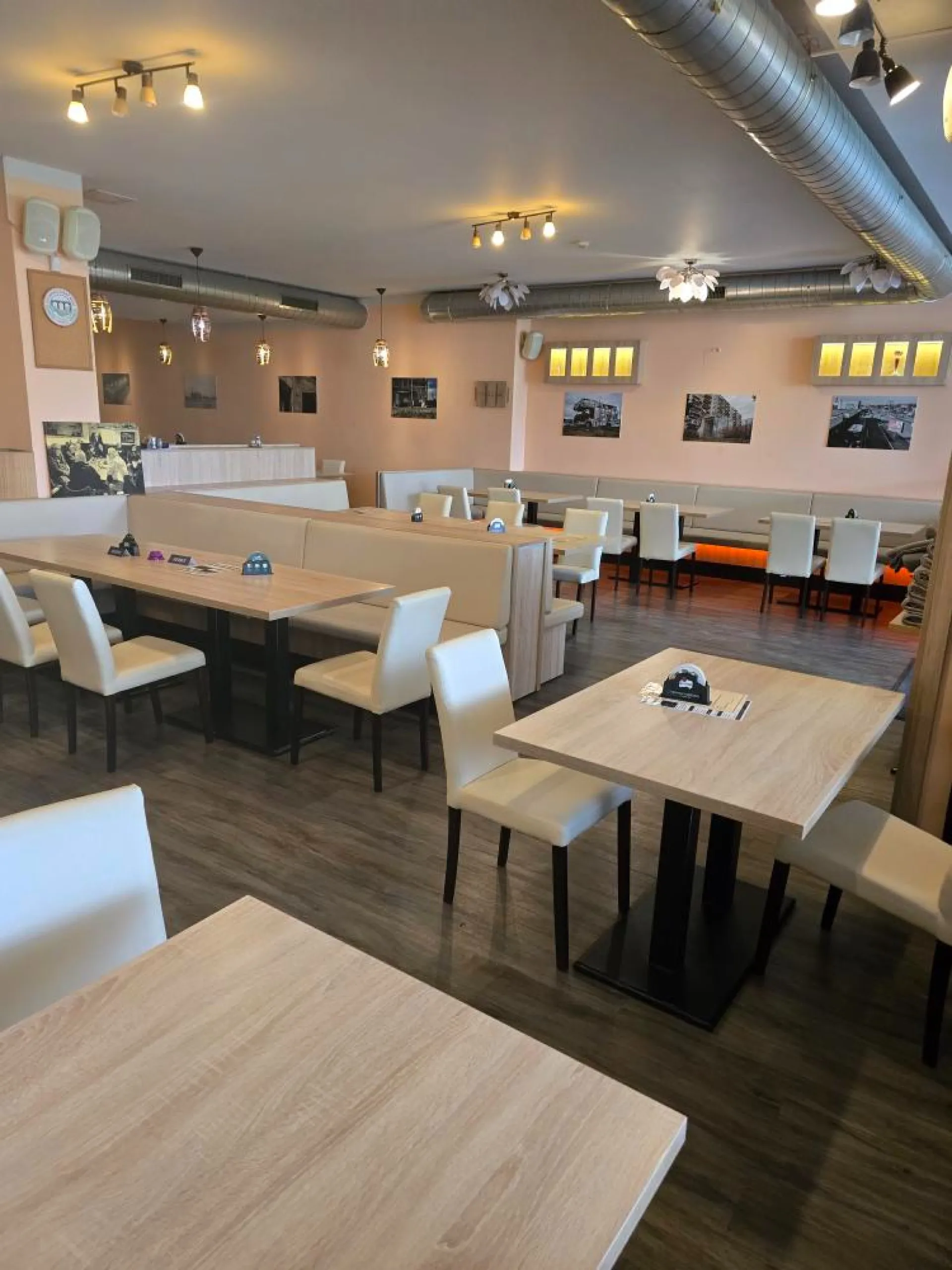 Restaurace Černý most 