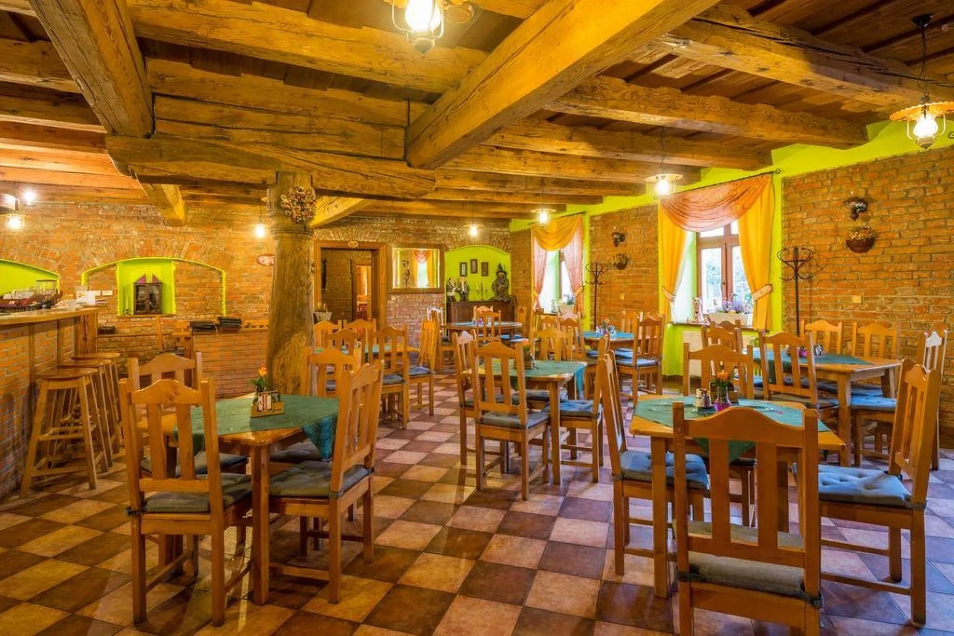 Restaurace Trámky