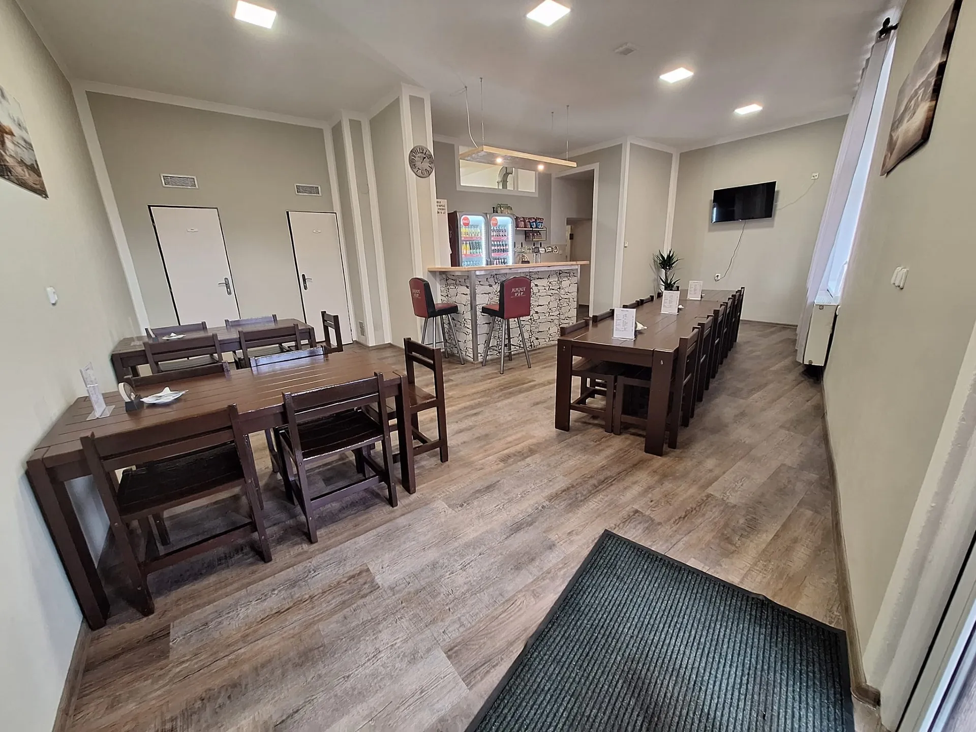 Restaurace Na Radnici