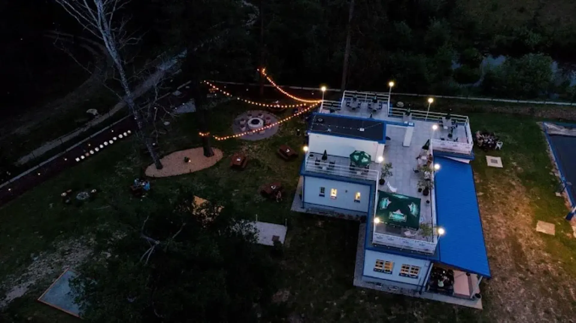 Letní parket Na Sladovce OPEN AIR