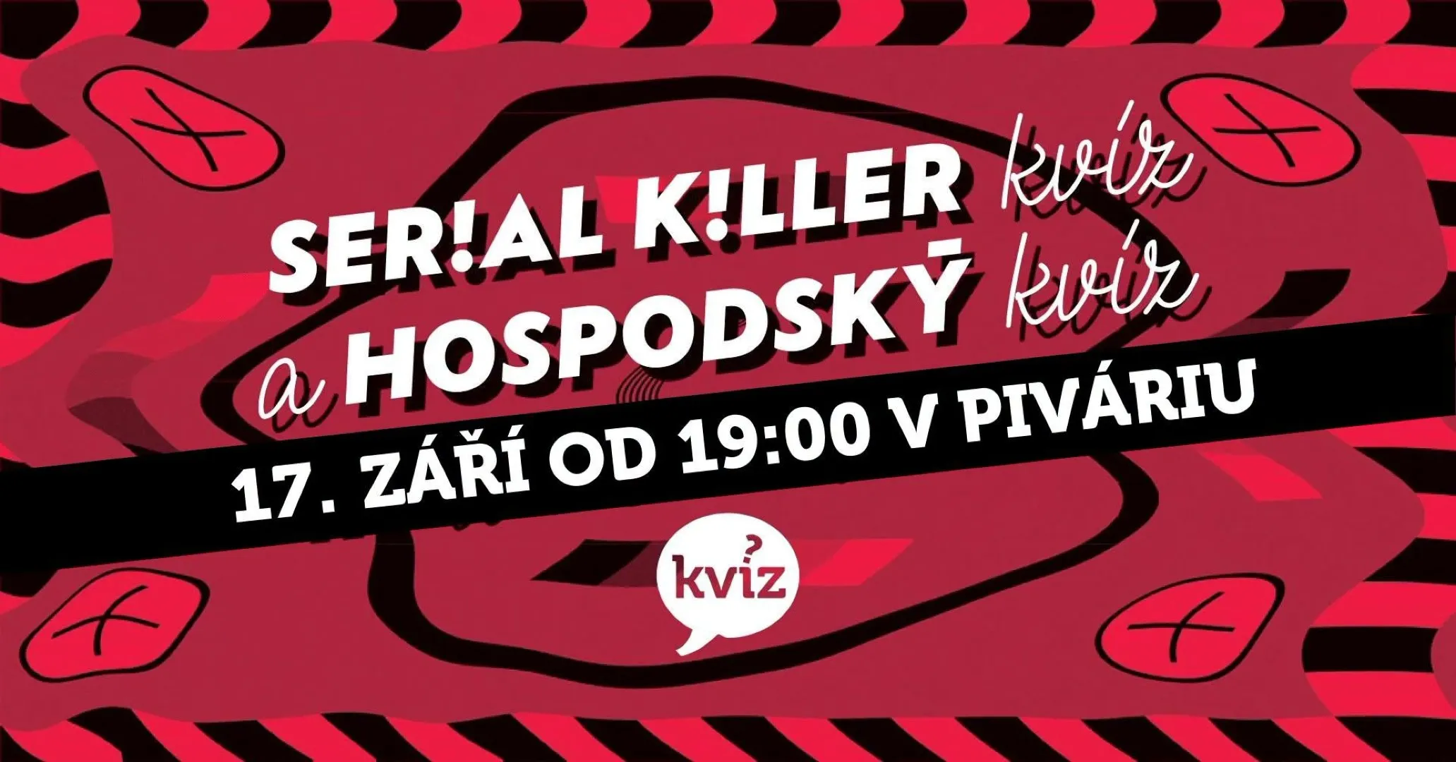 Serial Killer Pivárium