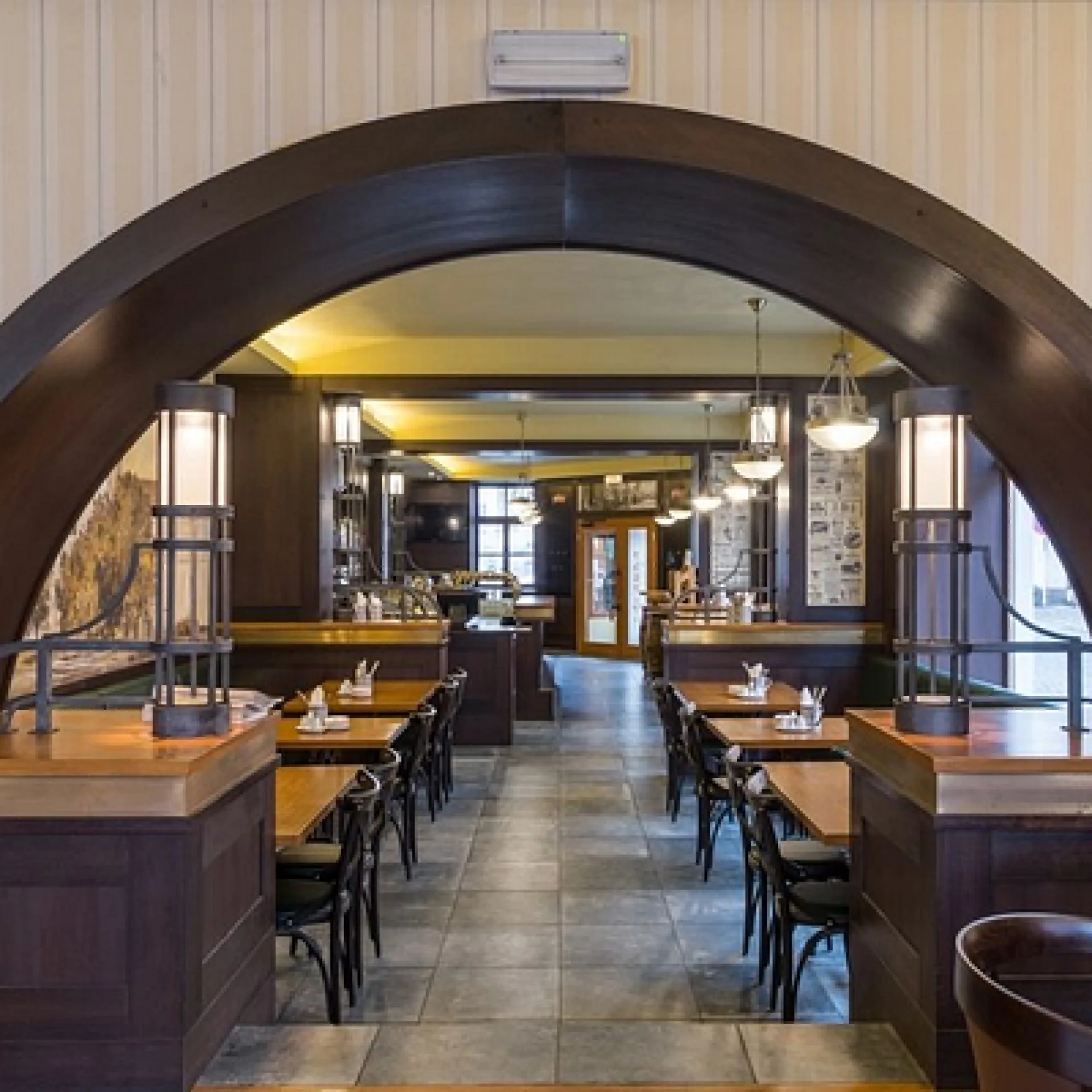 Restaurace U Bohéma