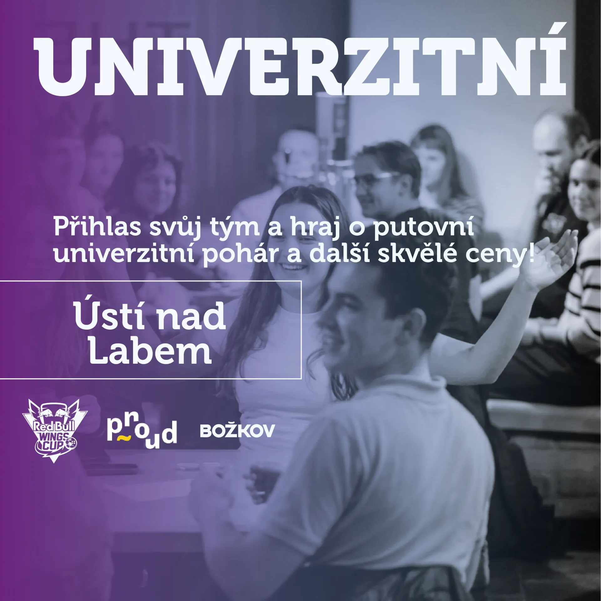Univerzitní kvíz ÚSTÍ NAD LABEM